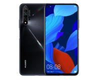 HUAWEI NOVA 5T 6/128GB Czarny - 518286 - zdjęcie 1